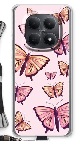 Pink Butterflies