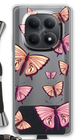 Pink Butterflies