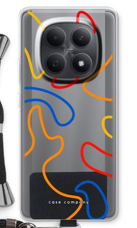 Colorful Outline