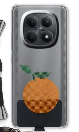 Stitched Clementine