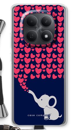 Elephant & Hearts