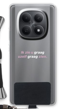 uzelf graag zien
