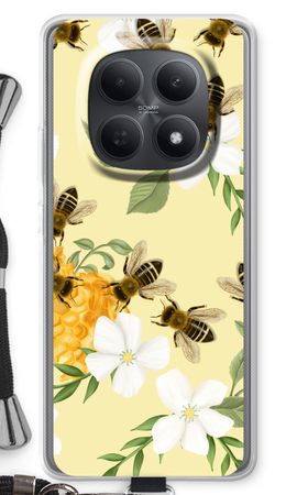 No flowers without bees