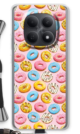 Pink donuts