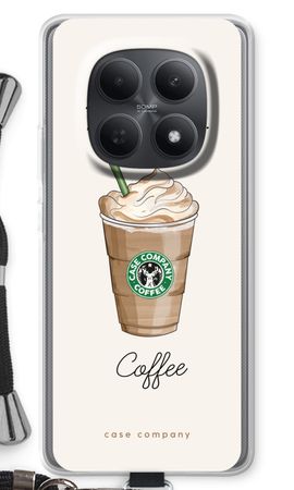 But first coffee