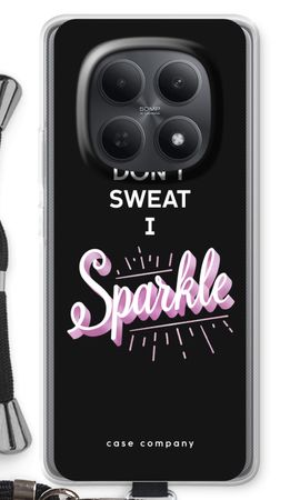Sparkle quote