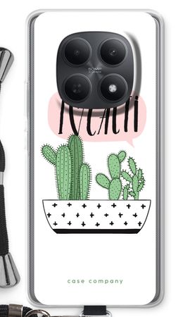I love cacti