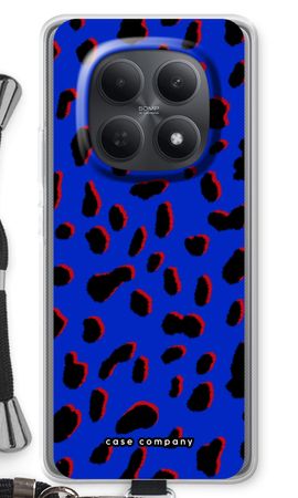 Blue Leopard
