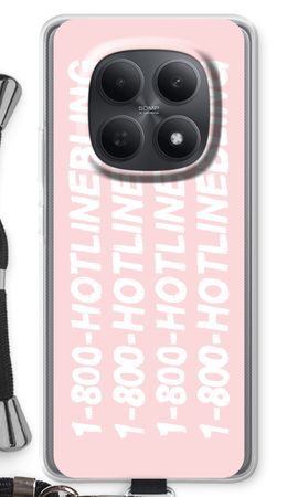 Hotline bling pink