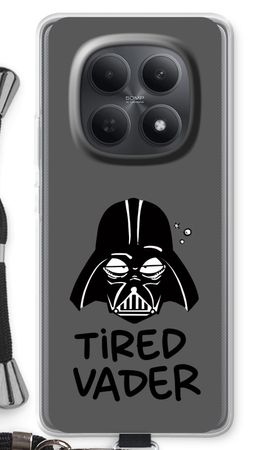Tired Vader
