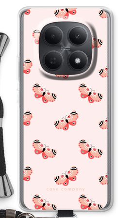 Rosy Butterflies