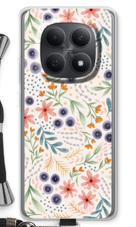 Ditsy flowers