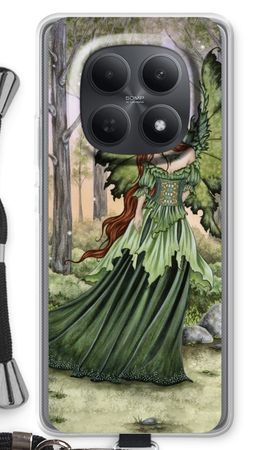 Lady of the forest