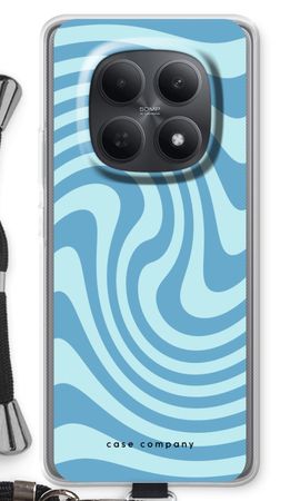 Swirl Blue