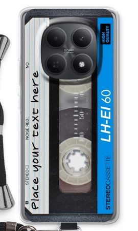 Cassette tape N°2