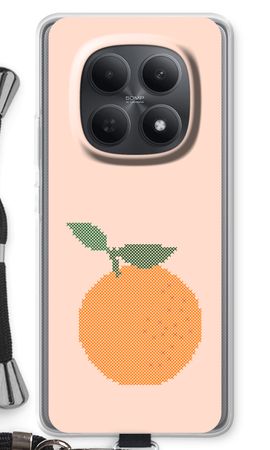 Stitched Clementine