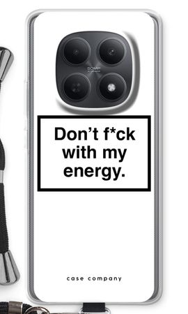 My energy