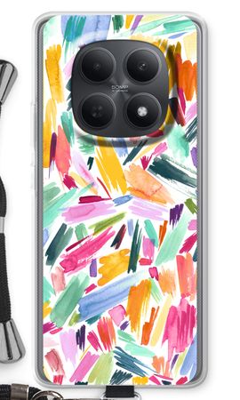 Watercolor Brushstrokes