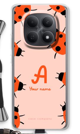 Ladybugs Monogram