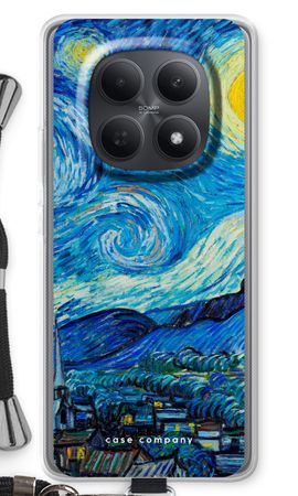The starry night