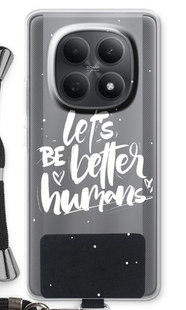 Better humans
