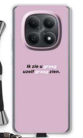 uzelf graag zien