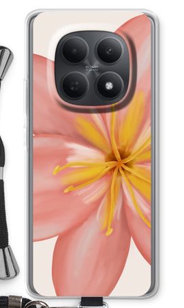 Pink Ellila Flower