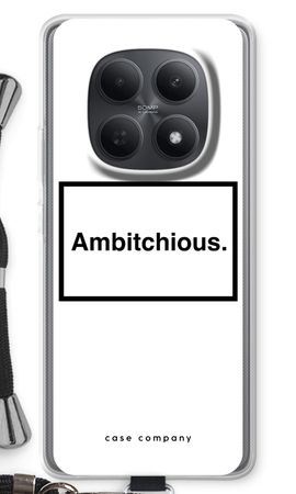 Ambitchious