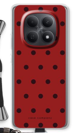 Ladybird Spots