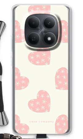 Pink Hearts