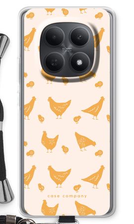 Orange Chickens