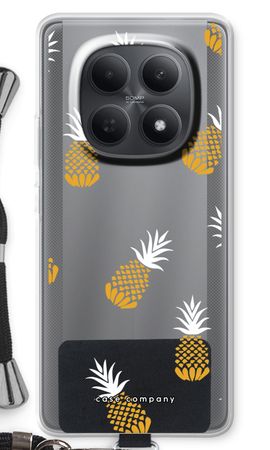 Little pineapples