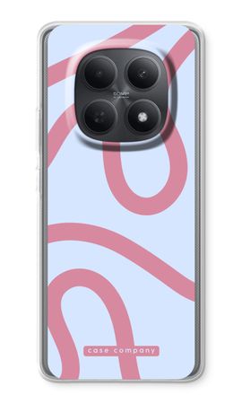 Soft Blush Lines