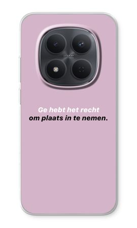 Ge hebt het recht