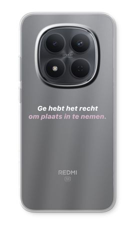 Ge hebt het recht