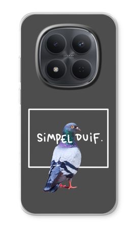 Simpel duif