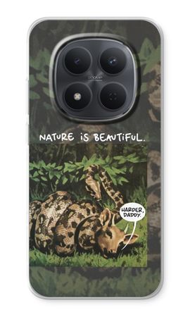 Nature is beautiful