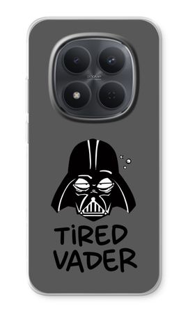 Tired Vader