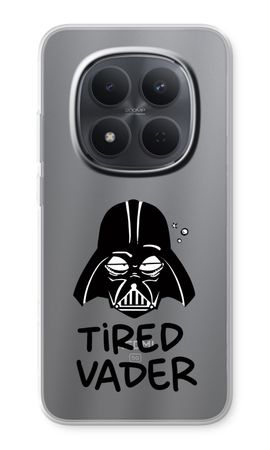 Tired Vader
