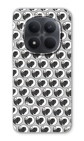 Full on panda