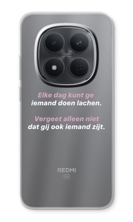 gij zijt ook iemand