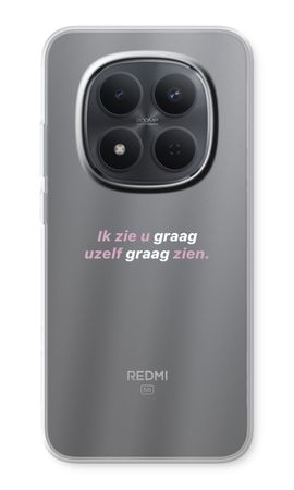 uzelf graag zien