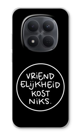 Vriendelijkheid