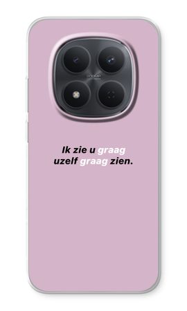 uzelf graag zien