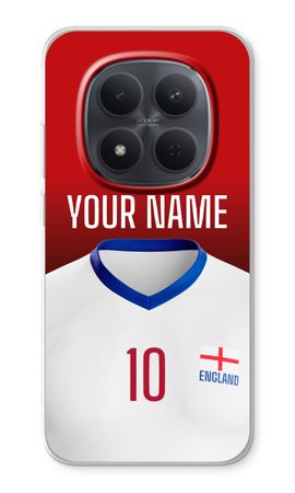 England - Soccer