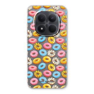 Pink donuts