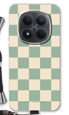 Checkered Mint