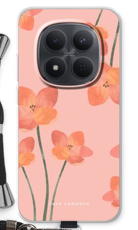 Peachy bloom