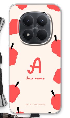 Raspberries Monogram