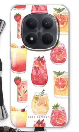 Sunset cocktails